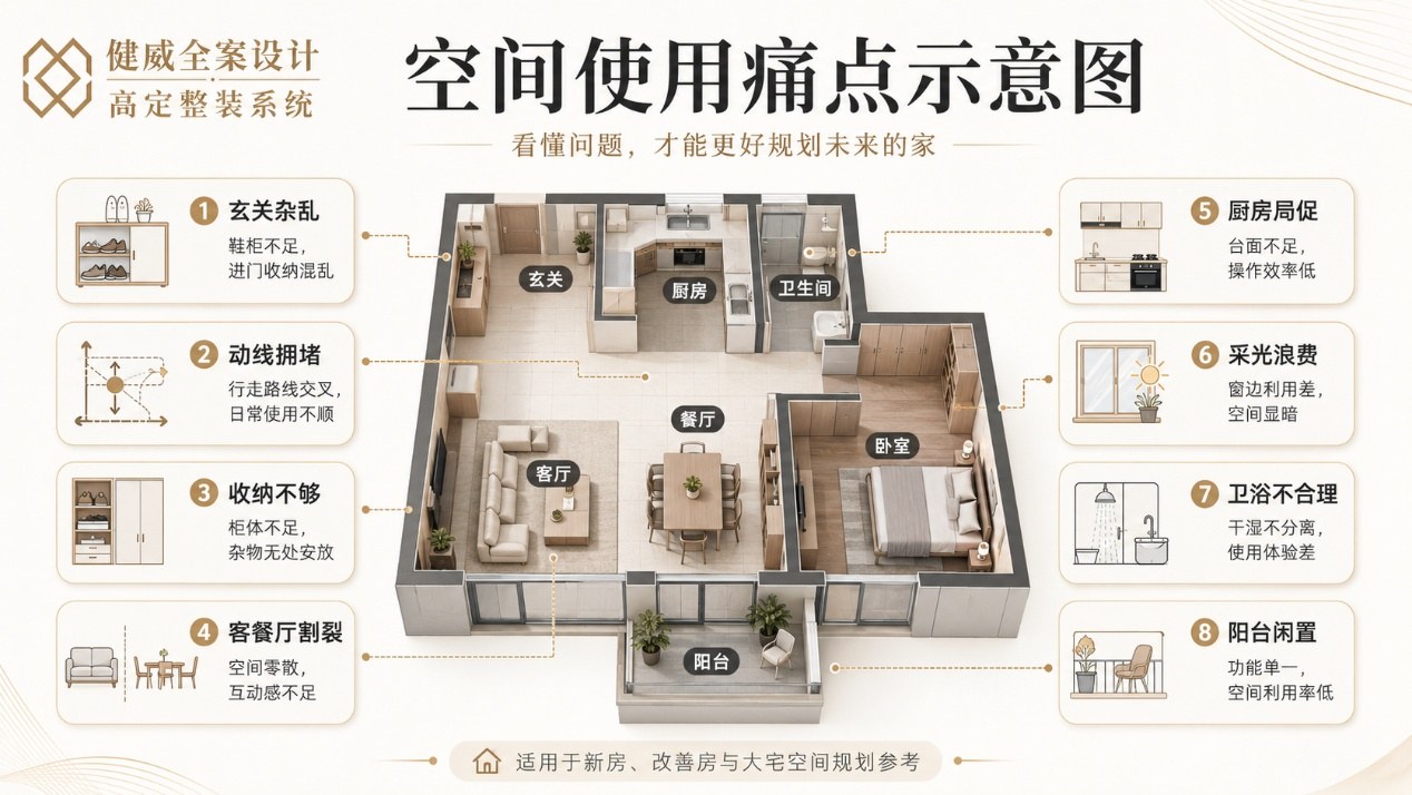 江(jiāng)門150—200㎡住宅全(quán)屋(wū)裝(zhuāng)修(xiū)怎(zěn)麼(me)選？從(cóng)空間規(guī)劃(huà)到(dào)交付的(de)完(wán)整建議